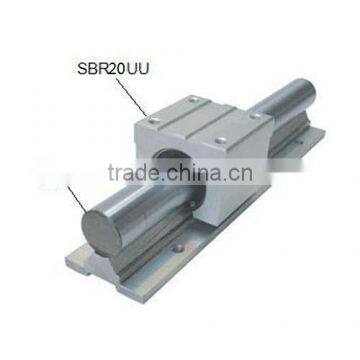 Aluminum cheap round linear guide