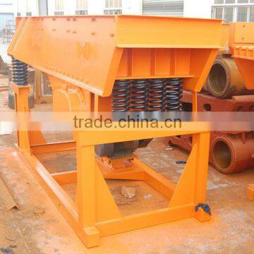 Vibrator Feeder, vibarting feeder for stone crushing