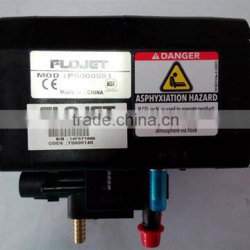 Flojet pump , flojet syrup pump