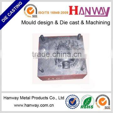 Guangdong Manufacture Aluminum Die Casting Mould Casting Model photo-3