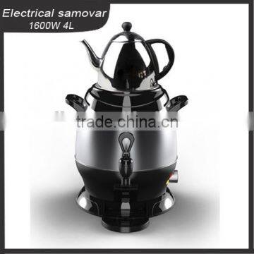 Electric Samovar Tea Maker Iranian Samovar photo-2