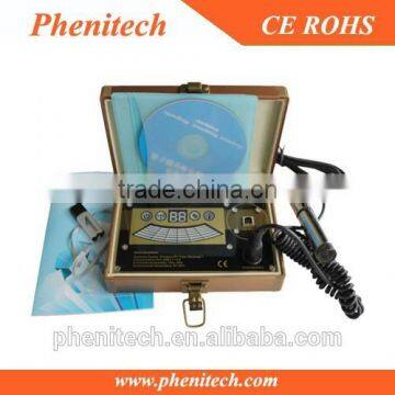 High Quality Mini quantum resonance magnetic analyzer in gold color