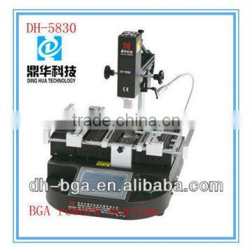 Dinghua DH-5830 repair graphic card of laptop and IC of mobile bga rework equipment w touch screen