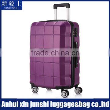 Hot Selling ABS Lluggage Trolley Bags For Travel