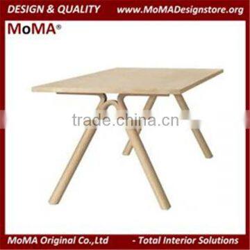 MA-SD28 Wooden Dining Table Design