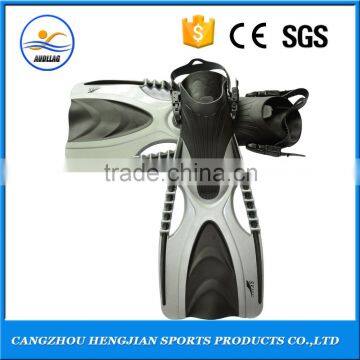 Promotional youth travel swim fins