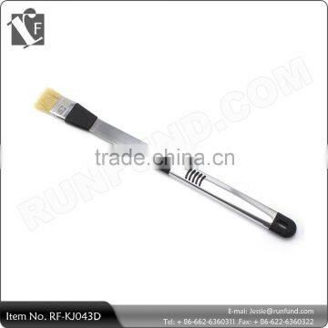 BBQ Basting Brush With Stainless Steel Hollow Handle