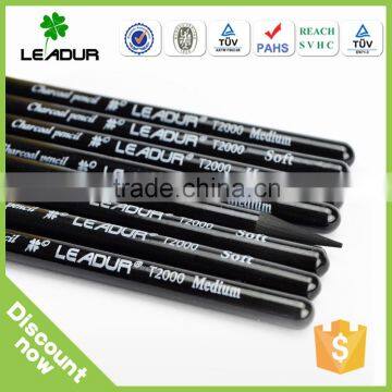 School and Office Charcoal Pencil Set Supplier photo-3