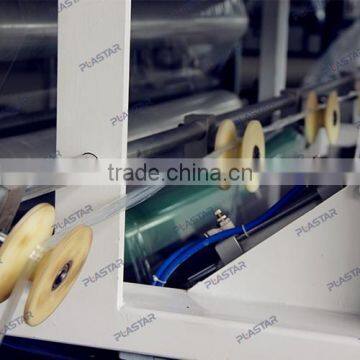 Horizontal Cast Stretch Film Machine for Food Package photo-6
