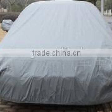 PEVA & PP singer layer car cover sun protection manufacture car cover sun protection car cover