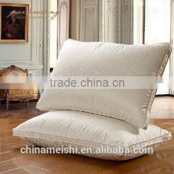 Guangzhou manufacturer oblong new style 100% silk pillow