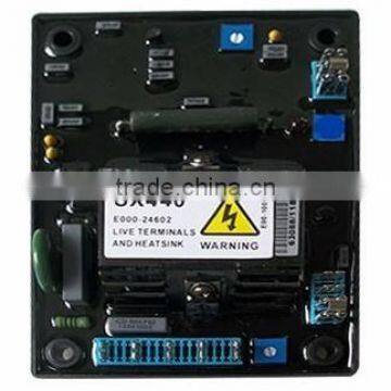 Brushless ac Dynamo Generator 1800rpm Alternator With Avr photo-4