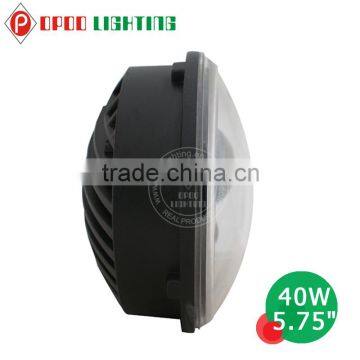 Top Bright Accessories 40w 5.75 Motorcycle Led Headlight photo-5