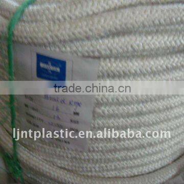 braided polyester rope