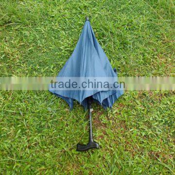 luxury golf straight crutch other umbrella