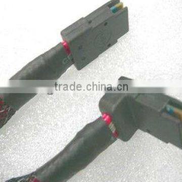 MOLEX SAS Cable,SFF-8087 TO SFF-8087,40cm