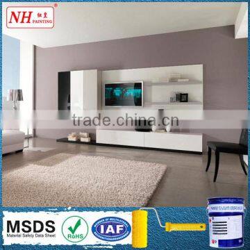 Excellent Touch up Ability Latex Paint photo-6