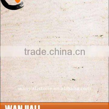 White Travertine Stone