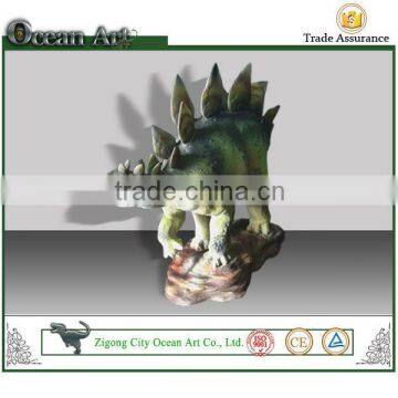 Wholesale Mini Dinosaur Resin Model photo-3