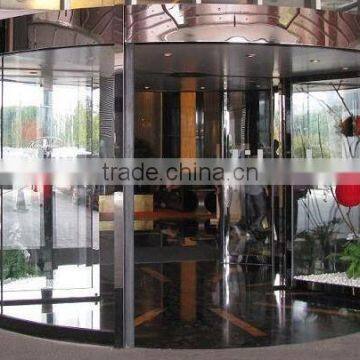 aluminium alloy Revolving Doors