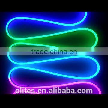 2016 New Product China Produced Led Decorative Light Neon Light for Outdoor Contour Decoration