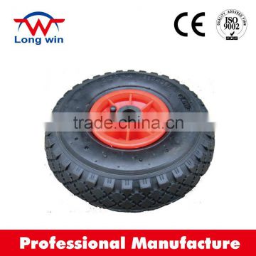 3.00-4 (260* 85 ) hand truck wheels with poly rim