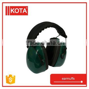 Hearing Protection Safety ABS Sound Proof Earmuffs