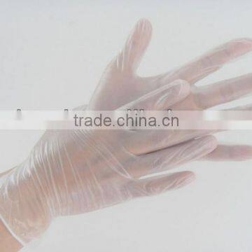 powder free disposable vinyl glove