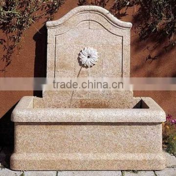 Stone Fountain(stone sculpture,garden stone product,granite fountain)