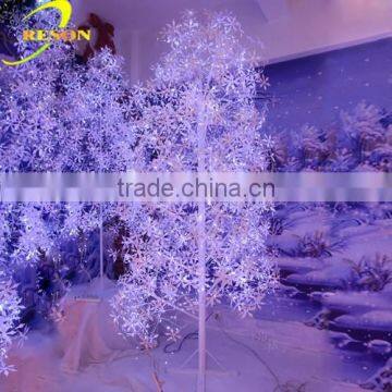 Outdoor decorative light snowing christmas tree www xxx com