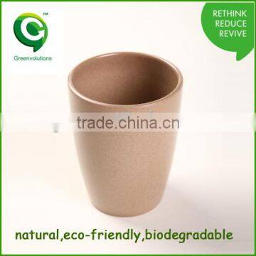 Rice Husk Plant Fiber Mug