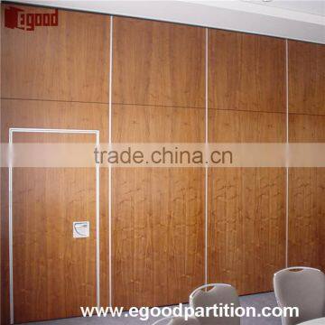 Exclusive design removable partition pass door with little version panel