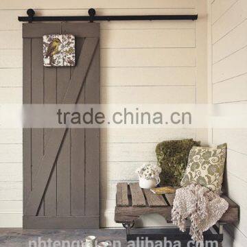 Classic top mount sliding door hardware barn door hardware