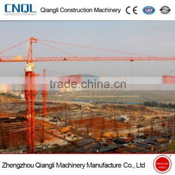 china tower crane 5610 ccc ce iso9001 for sale