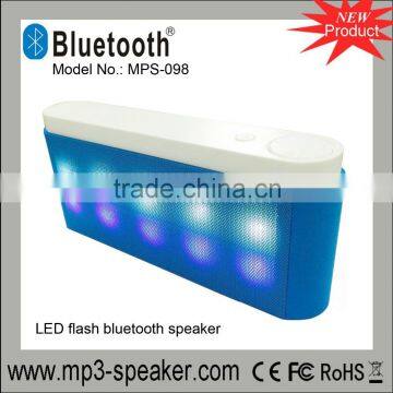 MPS-098 Multifunctional Outdoor Wireless 2.0 Speaker With 3W photo-3