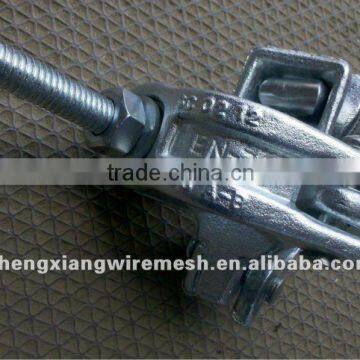 Drop Forged Double Coupler