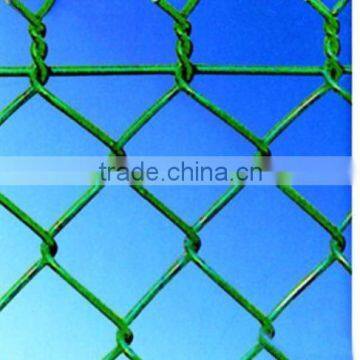 Chain Link Fence(artistic)