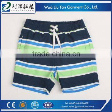 multiply stipe short boys children trousers