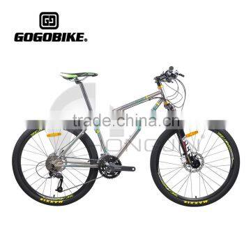 27 Speed 26'' Cr-Mo Steel MTB Bicycles from China