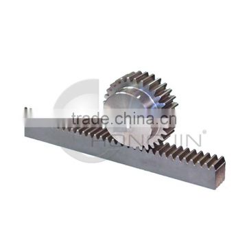 Hongjin High Precision Power Transmission Rack Gears