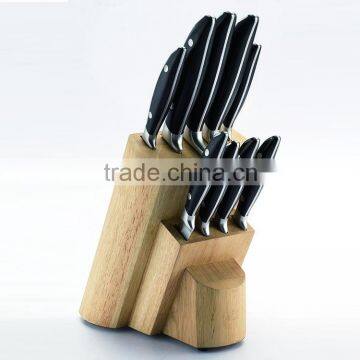 AH08 stainless steel 11pcs kitchen knife set from Hatchen