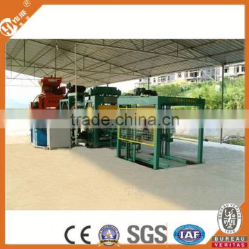 hand press brick machine