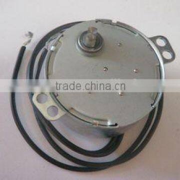 Christmas Wheel Motor AC 220V 5-6RPM Free Synchronous Motor 4 Watt With Double Black Line