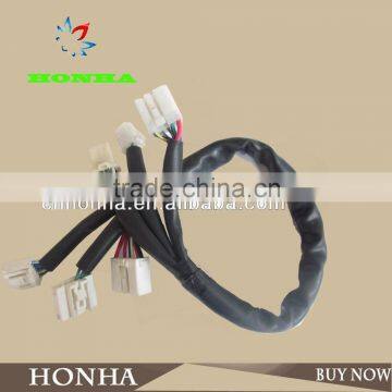 plastic electric wire harness protection tubeHH-070