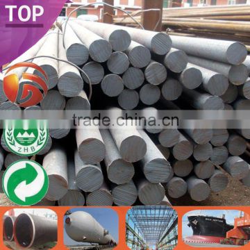 st52-3 Prime Steel round bar st52-3 Factory Supply galvanized round bar