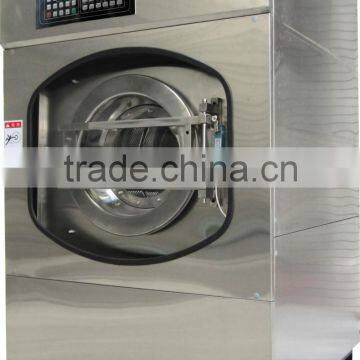 New Best Durable Easy-control Heavy Duty 30-200kg Industrial Washer Extractor for Sale photo-6