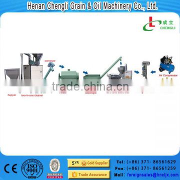 sesame oil press machine