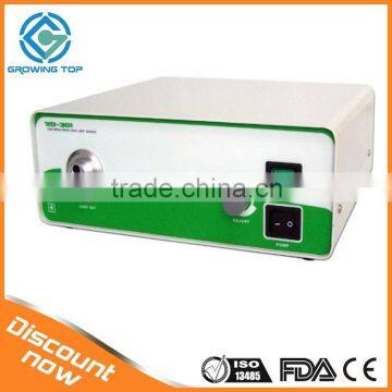 GT-301-P-150W Supplier Medical Halogen Cold Light Source with CE