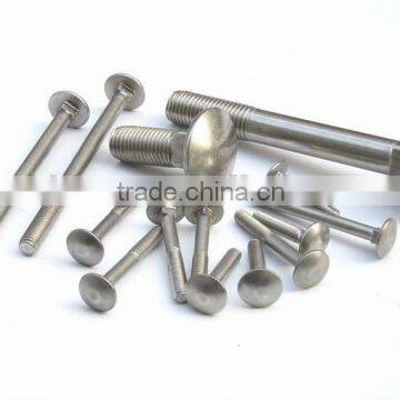 Stainless Steel Carriage Bolts