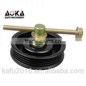 2107-6004B 4PK Belt Tensioner Pulley For Excavator Spare Parts